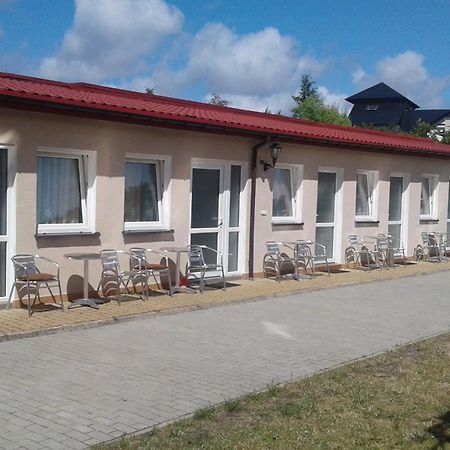 Hotel U Gosi Jarosławiec Zewnętrze zdjęcie
