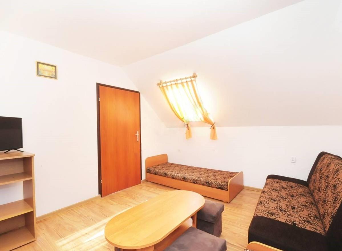 Hotel U Gosi Jarosławiec Zewnętrze zdjęcie