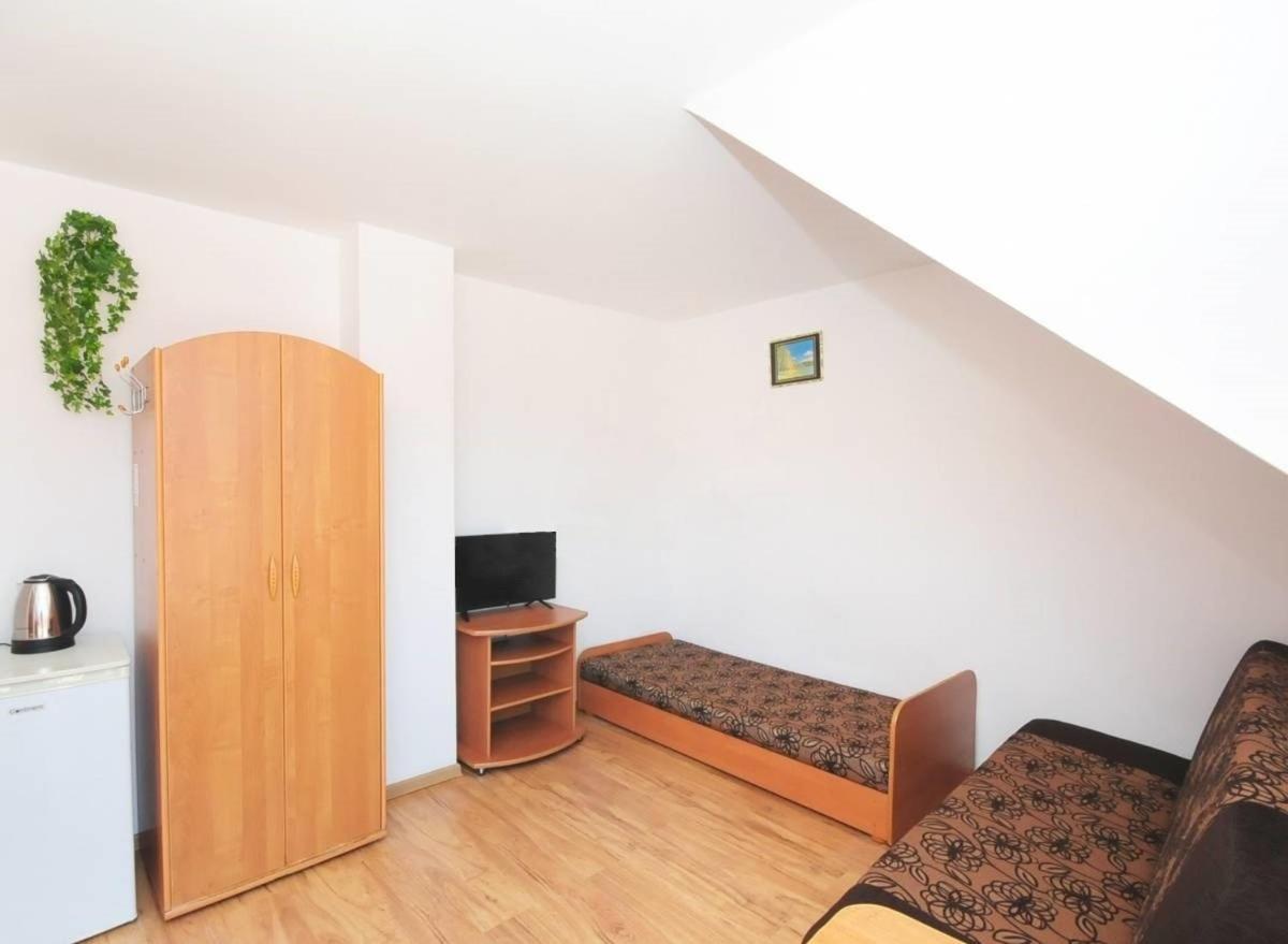 Hotel U Gosi Jarosławiec Zewnętrze zdjęcie