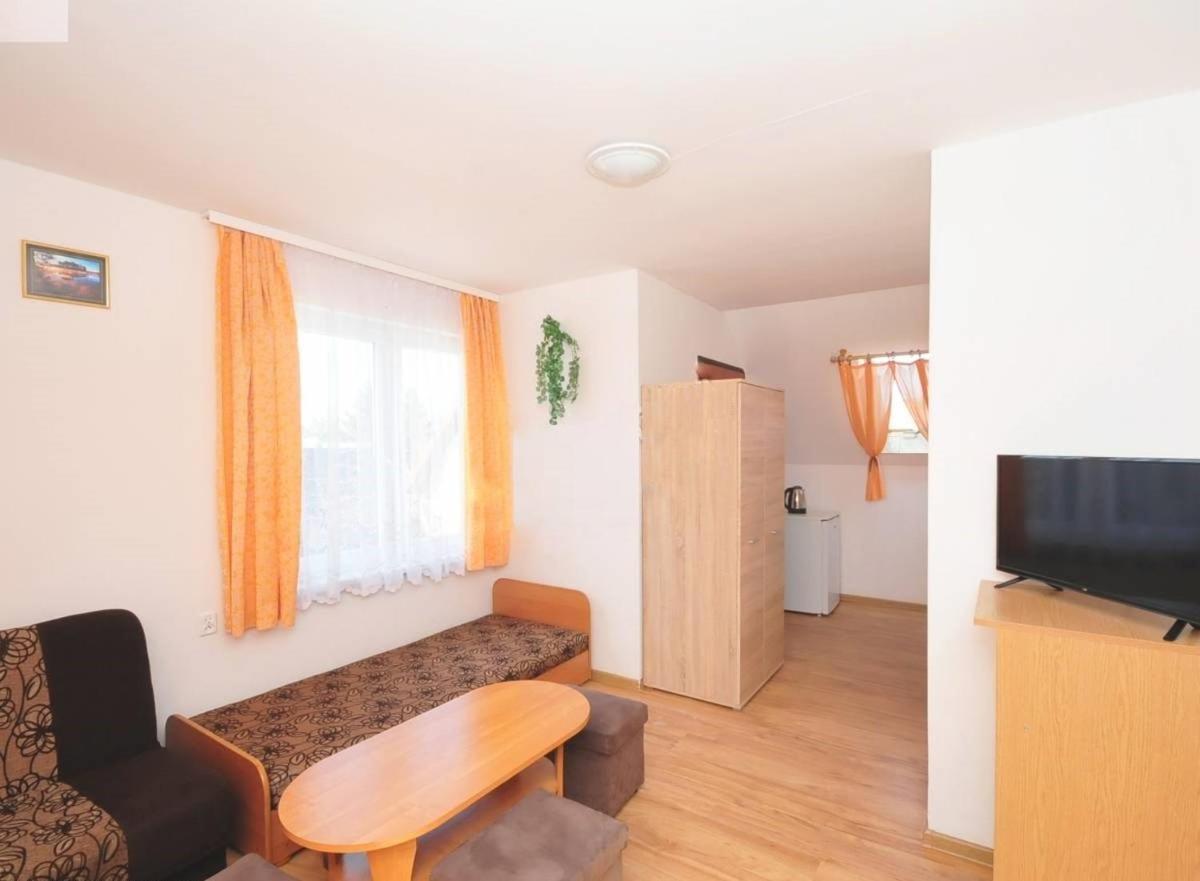 Hotel U Gosi Jarosławiec Zewnętrze zdjęcie