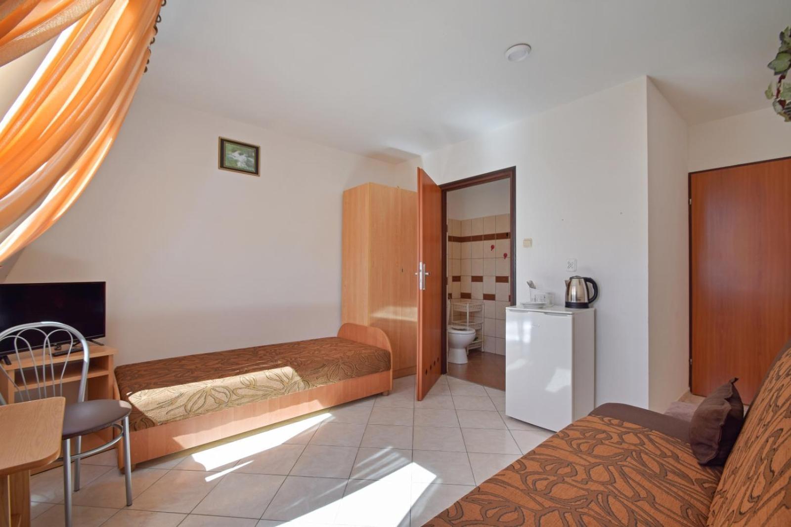 Hotel U Gosi Jarosławiec Zewnętrze zdjęcie
