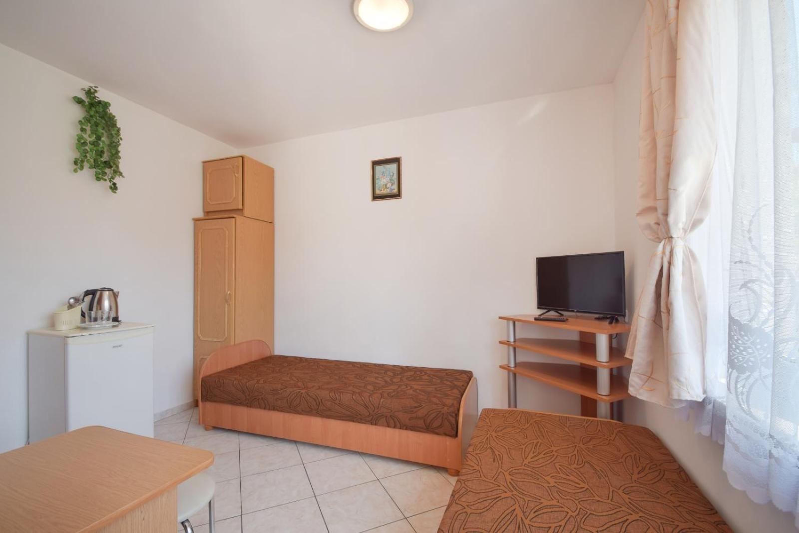 Hotel U Gosi Jarosławiec Zewnętrze zdjęcie