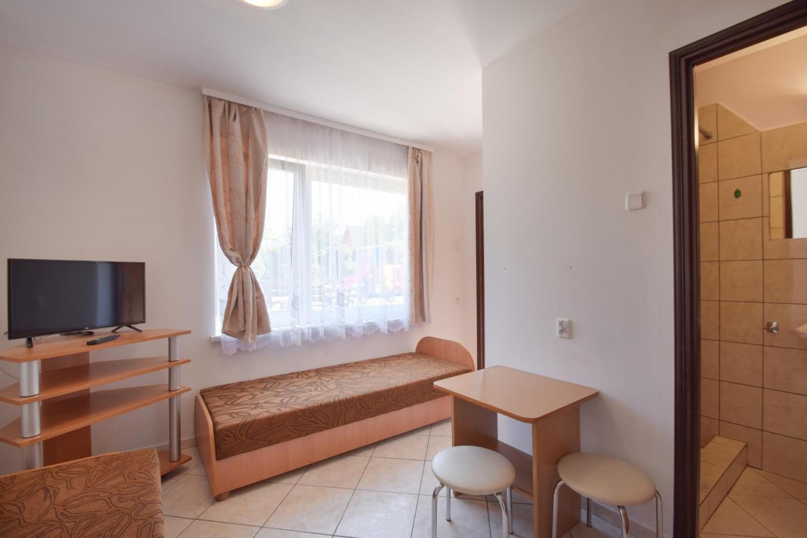 Hotel U Gosi Jarosławiec Zewnętrze zdjęcie
